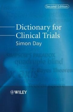 Dictionary for Clinical Trials - Day, Simon