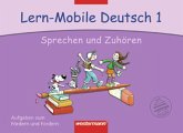Sprechen und Zuhören / Lern-Mobile Deutsch 1