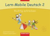 Richtig schreiben / Lern-Mobile Deutsch 2
