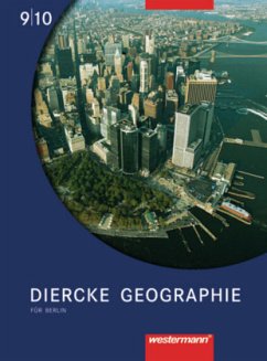 9./10. Schuljahr, Schülerband / Diercke Geographie, Berlin, Ausgabe 2006