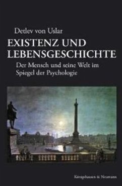 Cover Existenz und Lebensgeschichte
