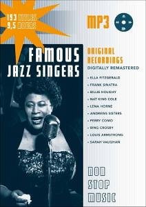 Cover Famous Jazz Singers (mp3)