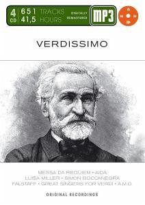 Verdissimo (MP 3) Verdissimo (MP 3)