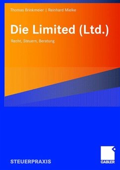 Die Limited (Ltd.) - Brinkmeier, Thomas;Mielke, Reinhard