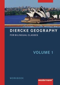 Diercke Geography Bilingual 1. Workbook - Appleby, Matthew;Dreymüller, Brigitte;Friedrich, Volker;Hoffmann, Reinhard