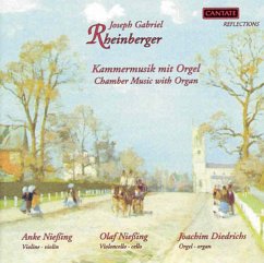 Cover Kammermusik Mit Orgel