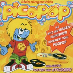 Cover Kids Singen Hits - Picopop