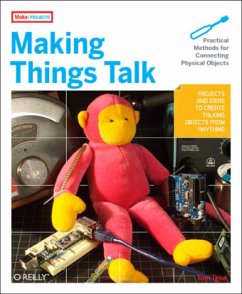 Making Things Talk - Igoe, Tom