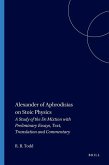 Alexander of Aphrodisias on Stoic Physics