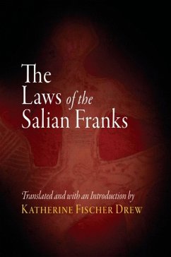 The Laws of the Salian Franks