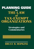 Planning Guide for the Law of Tax-Exempt Organizations