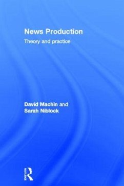 News Production - Niblock, Sarah; Machin, David