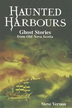 Haunted Harbours - Vernon, Steve