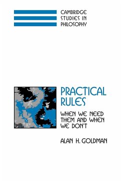 Practical Rules - Goldman, Alan H.