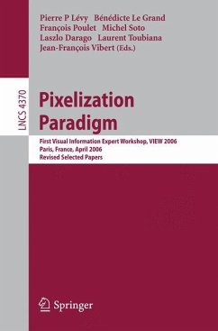 Pixelization Paradigm - Lévy, Pierre P (Volume ed.) / Le Grand, Bénédicte / Poulet, François / Soto, Michel / Darago, Laszlo / Toubiana, Laurent / Vibert, Jean-Francois