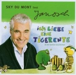 Cover Ich liebe eine Tigerente