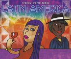Trendy World Tunes: Latin America