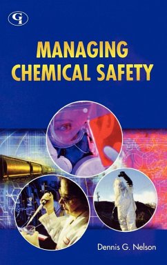 Cover Managing Chemical Safety