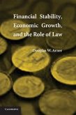 Financial Stability, Economic Growth, and the Role of Law