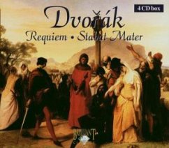 Requiem Op. 98 / Stabat Mater - Dvorak,Anton (1841-1904)