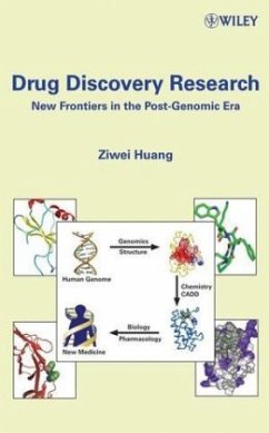 Drug Discovery Research - Huang, Ziwei