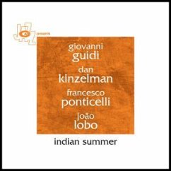 Indian Summer - Guidi,G./Kinzelman,D./Ponticelli,F./Lobo,J.