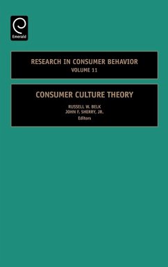 Research in Consumer Behavior - Belk, Russell (Volume ed.) / Sherry, Jr, John
