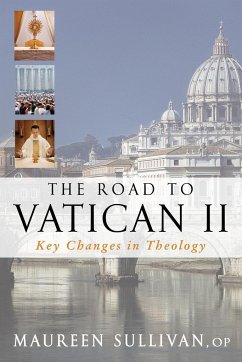Road to Vatican II - Sullivan, Maureen