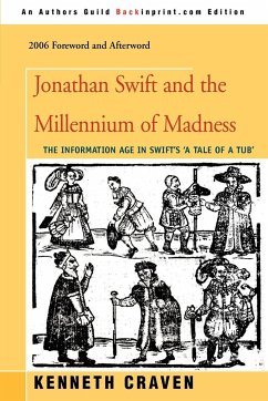 Jonathan Swift and the Millennium of Madness - Craven, Kenneth