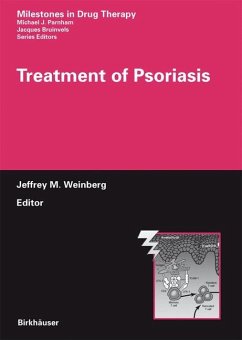 Treatment of Psoriasis - Weinberg, Jeffrey M. (ed.)