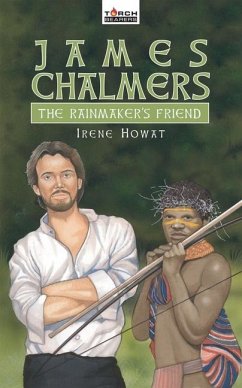 Cover James Chalmers