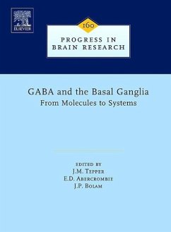 Gaba and the Basal Ganglia - Tepper, J. M. / Abercrombie, E. D. / Bolam, J. P. (eds.)