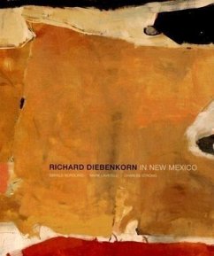 Richard Diebenkorn in New Mexico