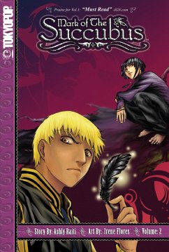 Mark of the Succubus, Volume 2 - Raiti, Ashly