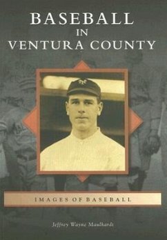 Baseball in Ventura County - Maulhardt, Jeffrey Wayne