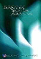 Landlord and Tenant Law - Bright, Susan (ed.)