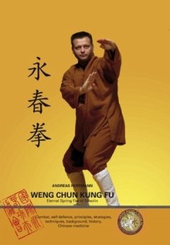 Weng Chun Kung Fu (englische Ausgabe) - Hoffmann, Andreas
