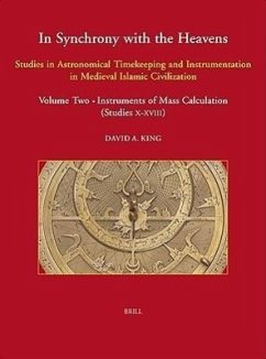 In Synchrony with the Heavens (2 Vols.) - King, David