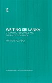 Writing Sri Lanka