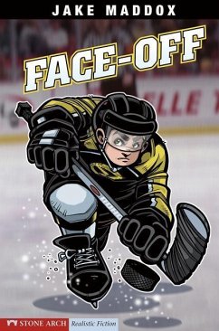 Face-Off - Maddox, Jake