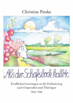 Als der Schafsbock kalbte - Pieske, Christine