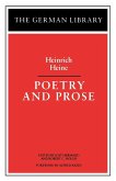 Poetry and Prose