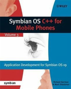 Symbian OS C++ for Mobile Phones - Harrison, Richard;Shackman, Mark