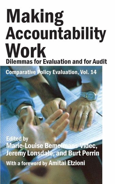 Making Accountability Work Making Accountability Work