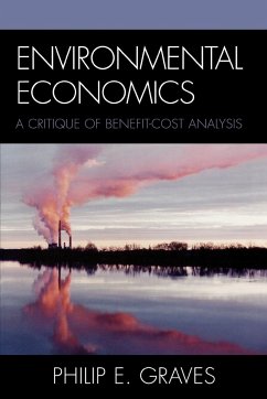 Environmental Economics - Graves, Philip E.