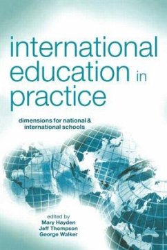 International Education in Practice - Thompson, Jeff (ed.)