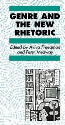 Genre In The New Rhetoric - Freedman, Aviva / Medway, Peter (eds.)