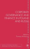 Corporate Governance and Finance in Poland and Russia