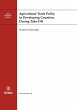 Agricultural Trade Policy in Developing... - Bild 1