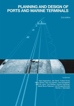 Cover Planning and Design of Ports and Marine Terminals, 2nd Edition